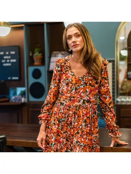 Rochie mini Céleste scurtă