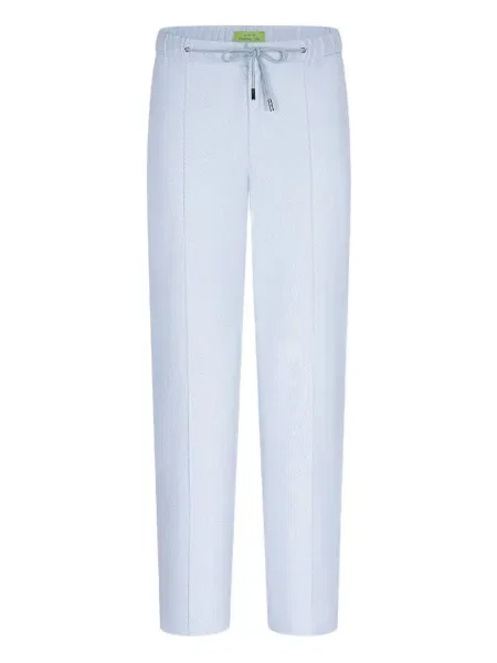 Kalhoty Shanghai Tang modré