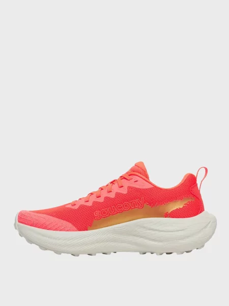 Кросівки Saucony помаранчеві