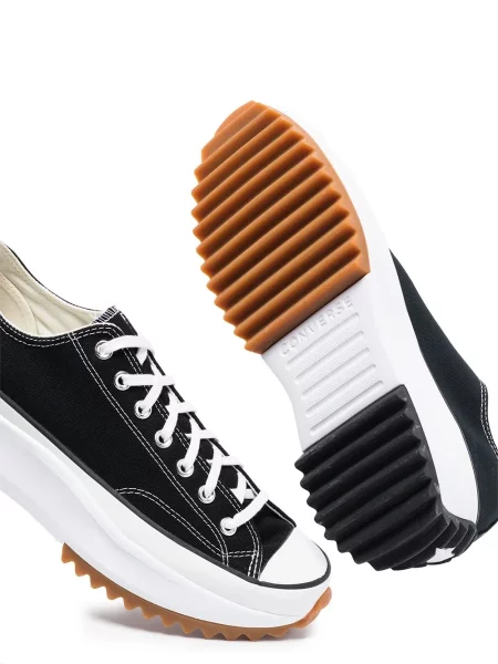 Tenisky Converse s potiskem modré