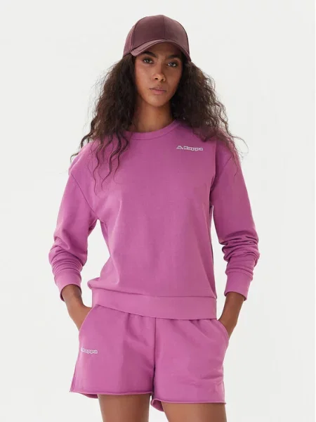 Kappa Jopa Logo Fekka vijolična