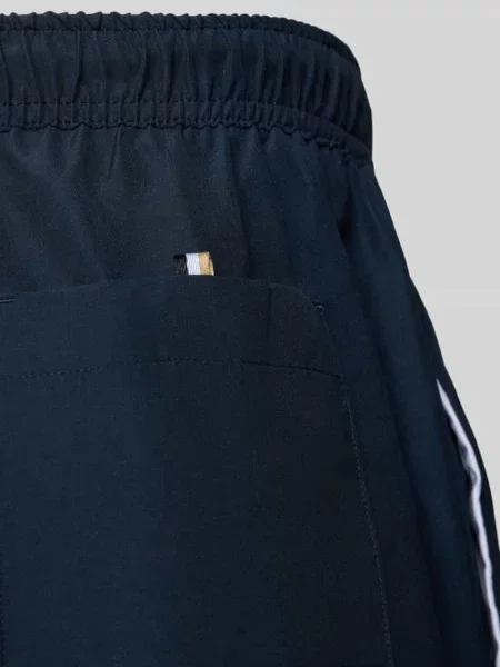 Kąpielówki Boss niebieskie