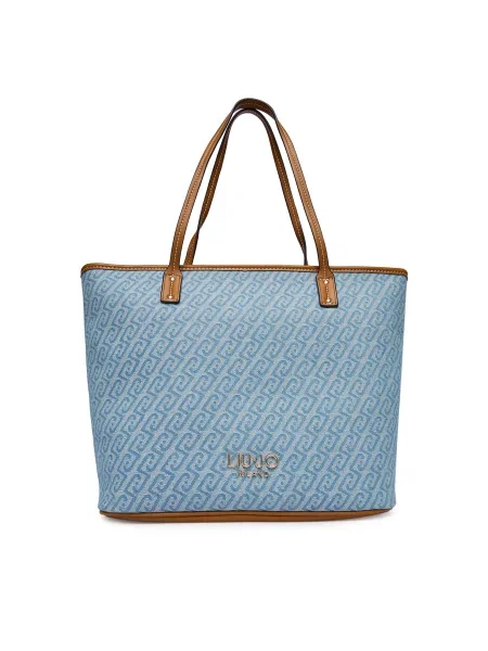 Liu Jo Geantă shopper EVRIM albastru