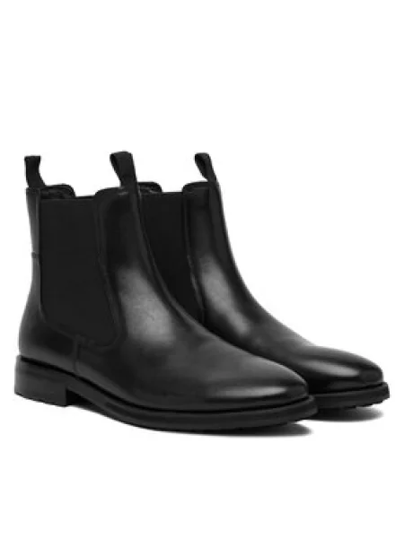 Chelsea stiliaus batai Vagabond Shoemakers juoda