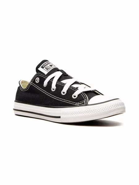Sneakersy dziecięce Converse czarne