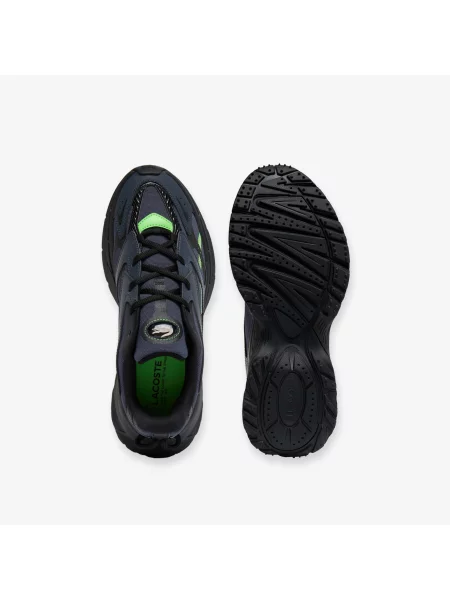 Кроссовки Lacoste синие