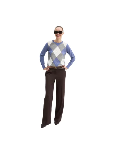 Dzianinowy sweter Emme Di Marella