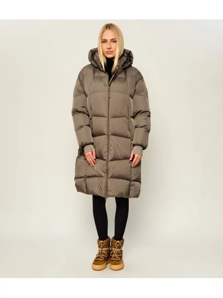 Bogner Fire + Ice De puf palton Anya-D bej