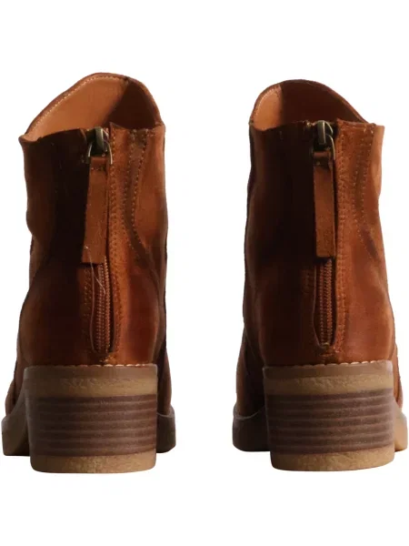Pantofi The Divine Factory maro
