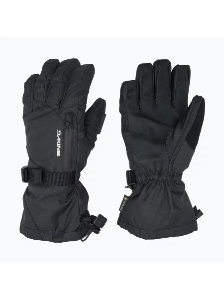 Дамски ръкавици за сноуборд Dakine Sequoia Gore-Tex Glove black черно