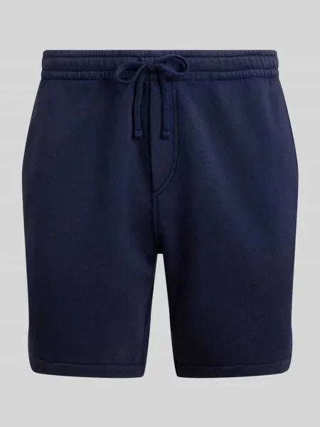 Szorty dresowe z mieszanki bawełny krój regular fit Polo Ralph Lauren