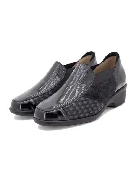 Pantofi Piesanto negru
