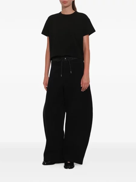 Tricou Sacai negru