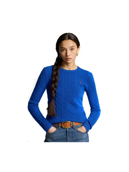 Sweter Ralph Lauren niebieski