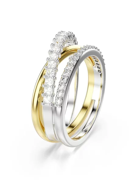 Swarovski pierścionek HYPERBOLA