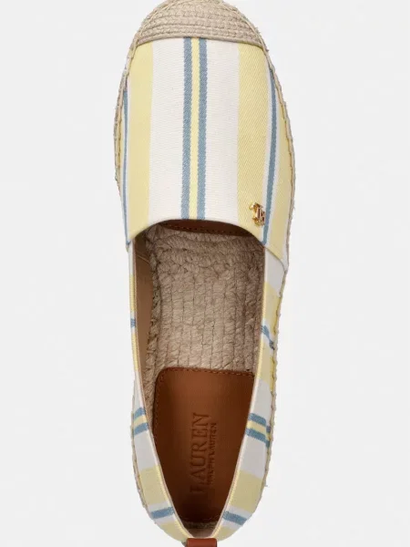 Эспадрильи Lauren Ralph Lauren