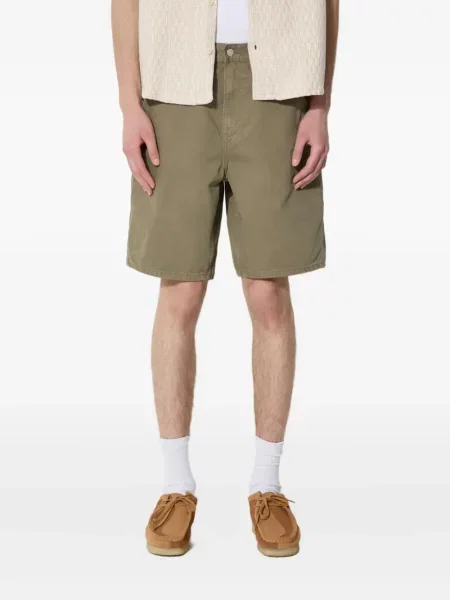 Džínové šortky This Is Never That zelené