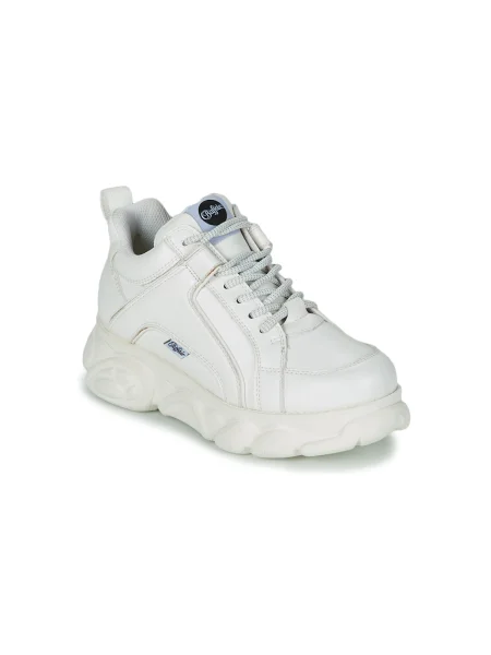 Pantofi Buffalo alb