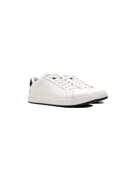 Sneakersy Paul Smith białe