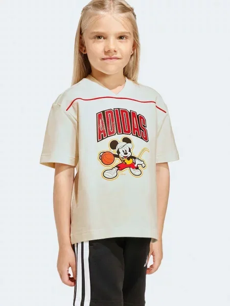 Детская футболка Adidas