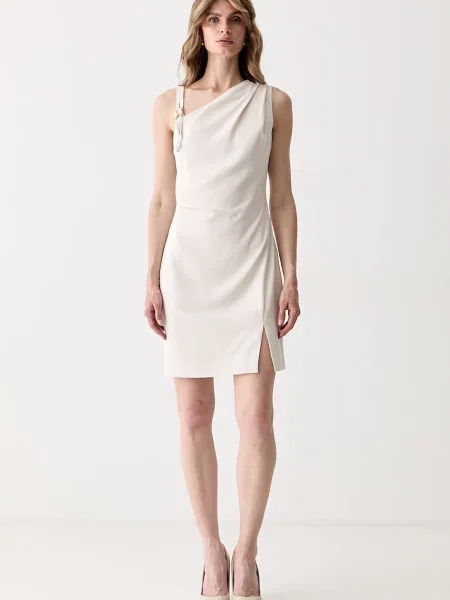 Guess rochie LIVIA bej