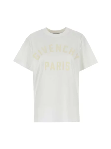 Koszulka Givenchy biała