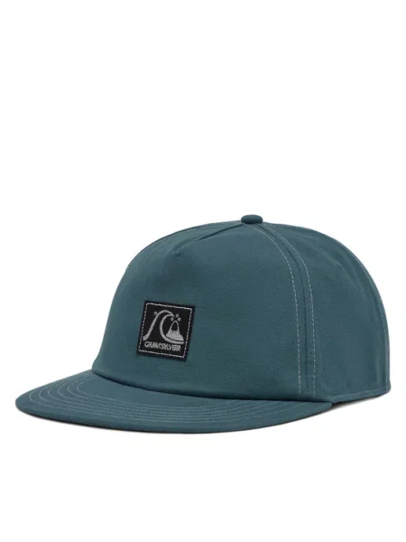 Quiksilver Šilterica Heritage Cap plava