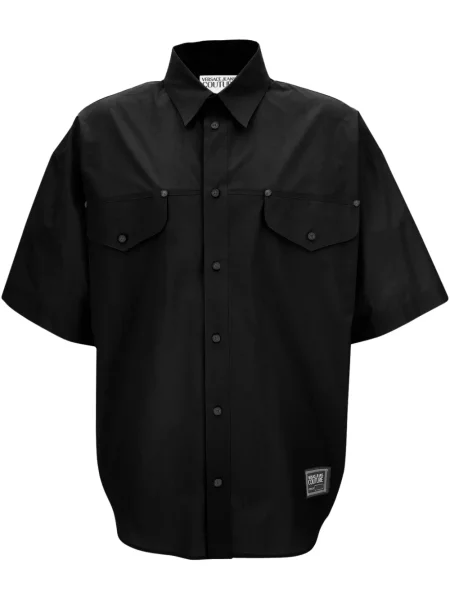 Риза Versace Jeans Couture черно