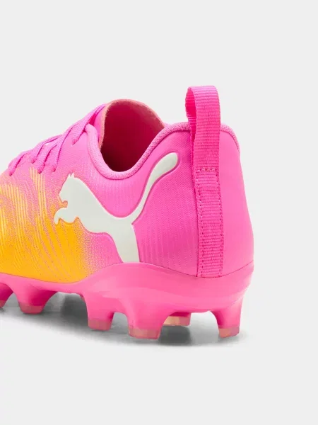 Детские кроссовки Puma розовые