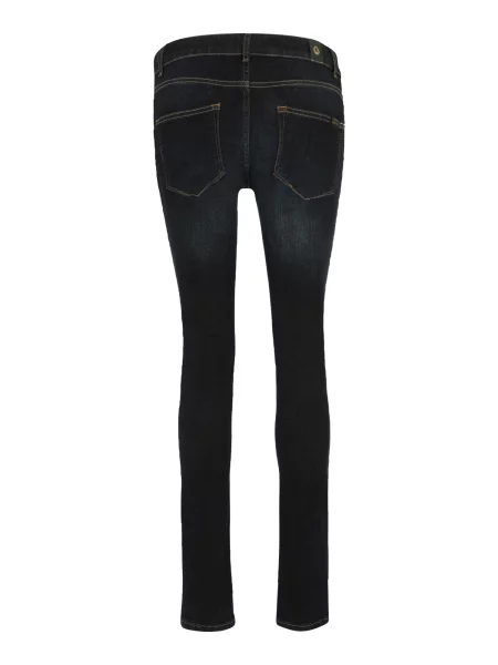 Jeans închis albastru
