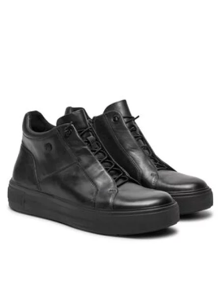 Sneakersy Caprice černé
