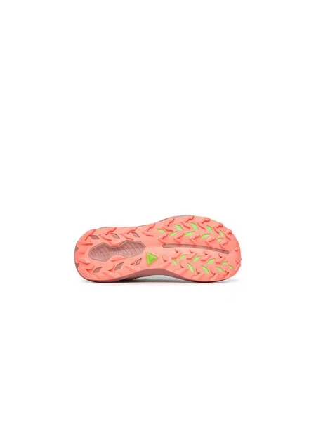 Tekaški čevlji Asics Trabuco 14 zelena