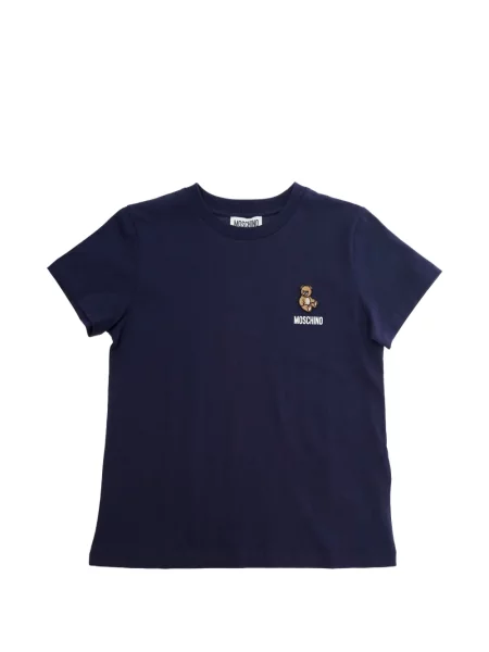 Tricou copii Moschino albastru