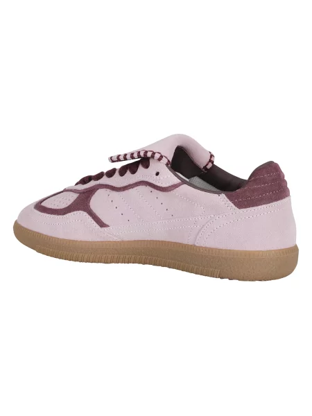 Sneakersy Alohas zamszowe fioletowe