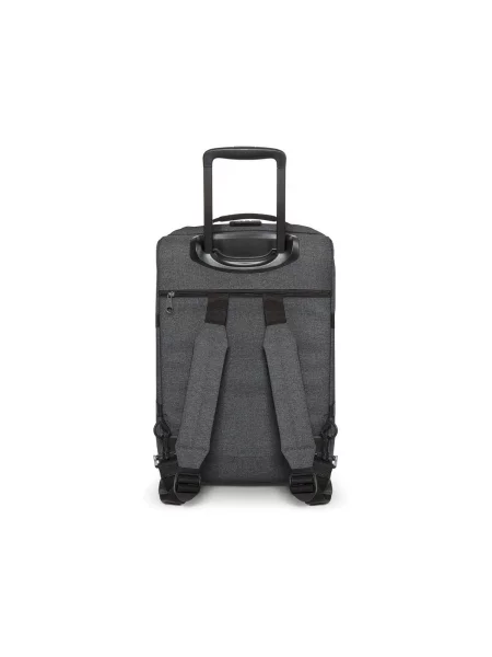 Kabelka Eastpak sivá