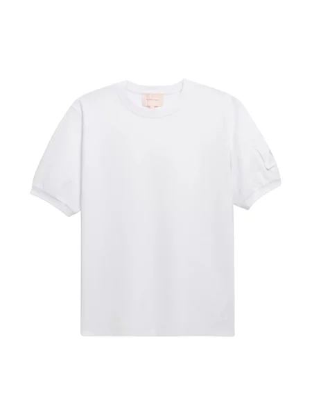 Koszulka Gertrude biała