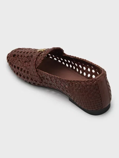 Лофери Helena Soretti коричневі