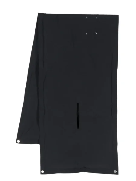 Fular Maison Margiela negru