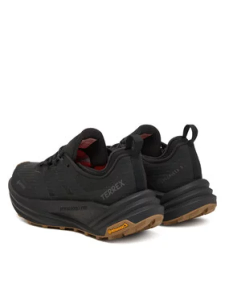 Adidas Bakancs Terrex Free Hiker 3 Low Gore-Tex Hiking Shoes fekete