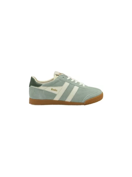 Pantofi Gola verde