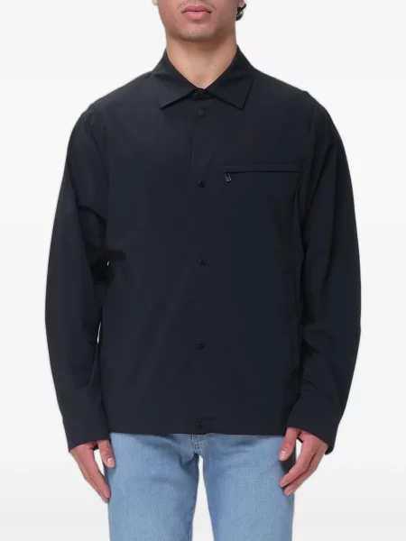 Cămașă Armani Exchange negru
