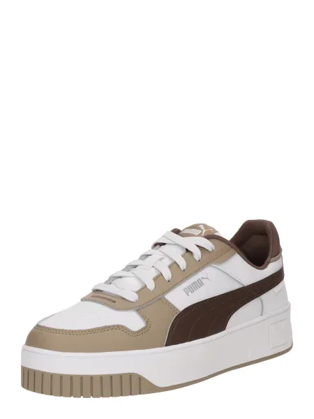 Tenisky Puma v městském stylu béžové