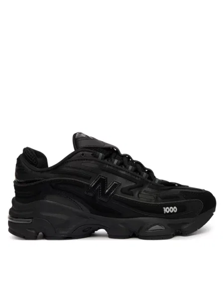 New Balance Сникърси черен