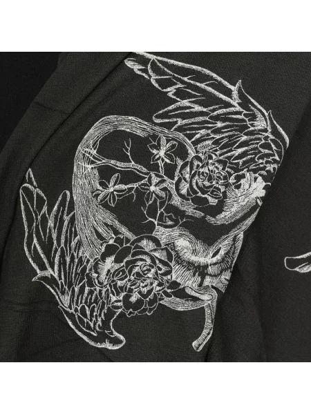 Šal Buff crna