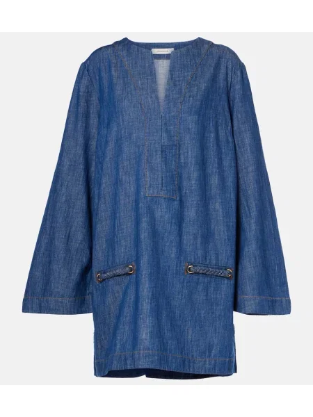 Tunică Zimmermann albastru