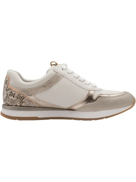 Pantofi Tamaris bej