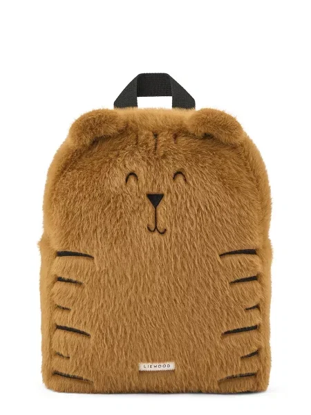Liewood рюкзак дитячий Denise Tiger Plush Backpack