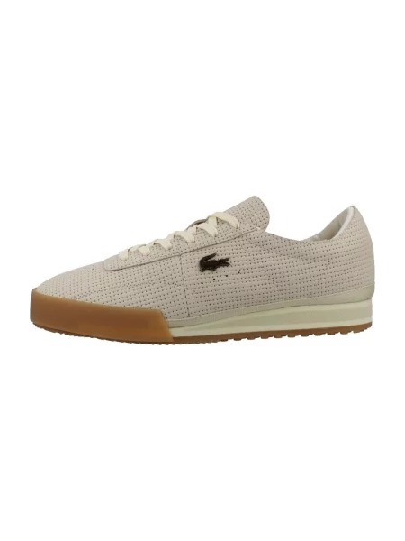 Pantofi Lacoste bej