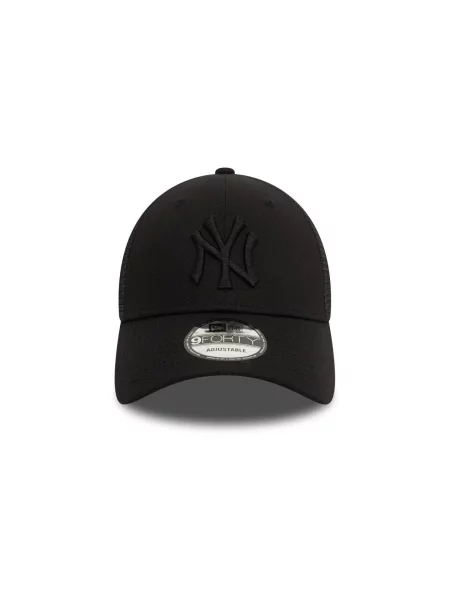 NEW ERA Kšiltovka HOME FIELD TRUCKER NEYYAN světle šedá / tmavě šedá černá