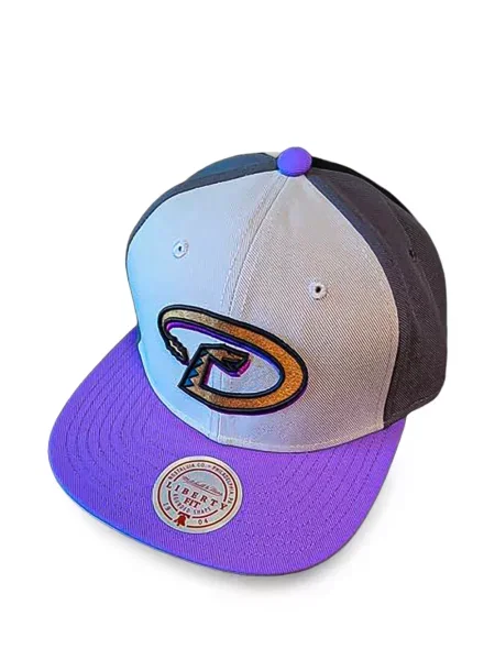 Șapcă Mitchell & Ness gri